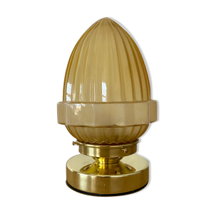 lampe à poser globe