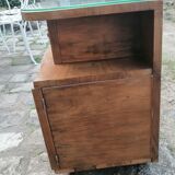 Art Deco bedside