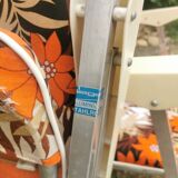 Vintage camping chair