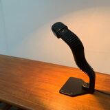 Vintage space age Cobra table lamp by Masayuki Kurokawa