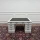 Classic English White Desk Partnerdesk