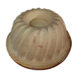 Moule à Kouglof terre cuite
