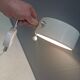 Wall lamp, by Anders Pehrsson in the 1960s for Ateljé Lyktan. Model Simris