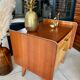 Table de chevet vintage