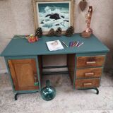 Master office 1960