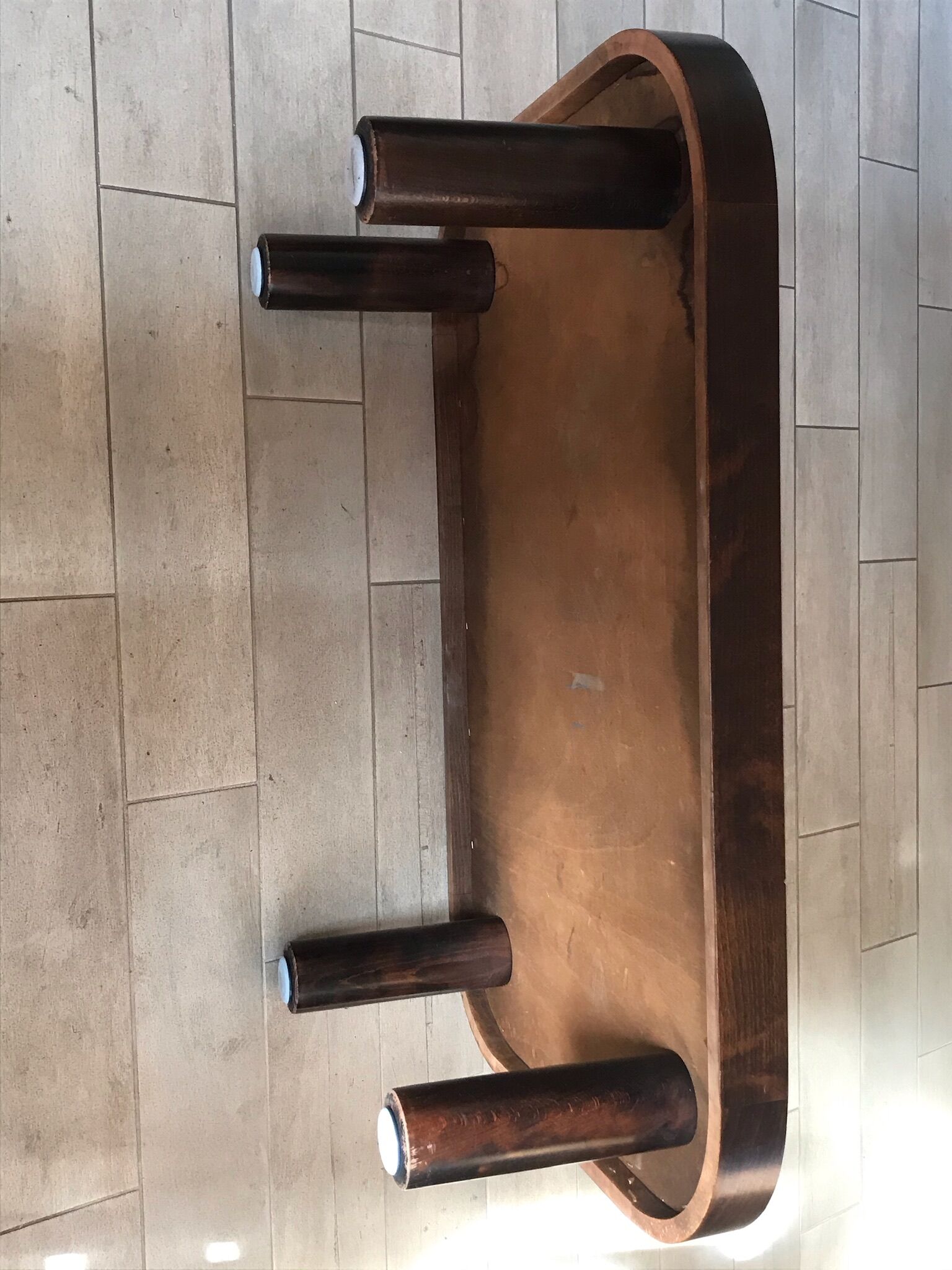 Ceramic table shogun Roger capron Annees 50 60: