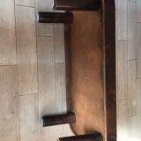 Ceramic table shogun Roger capron Annees 50 60: