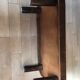 Ceramic table shogun Roger capron Annees 50 60: