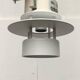 Mid-Century Danish Albertslund Mini Ceiling Lamps by Jens Møller Jensen for Louis Poulsen, Set of 5