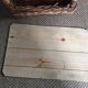 Wood basket