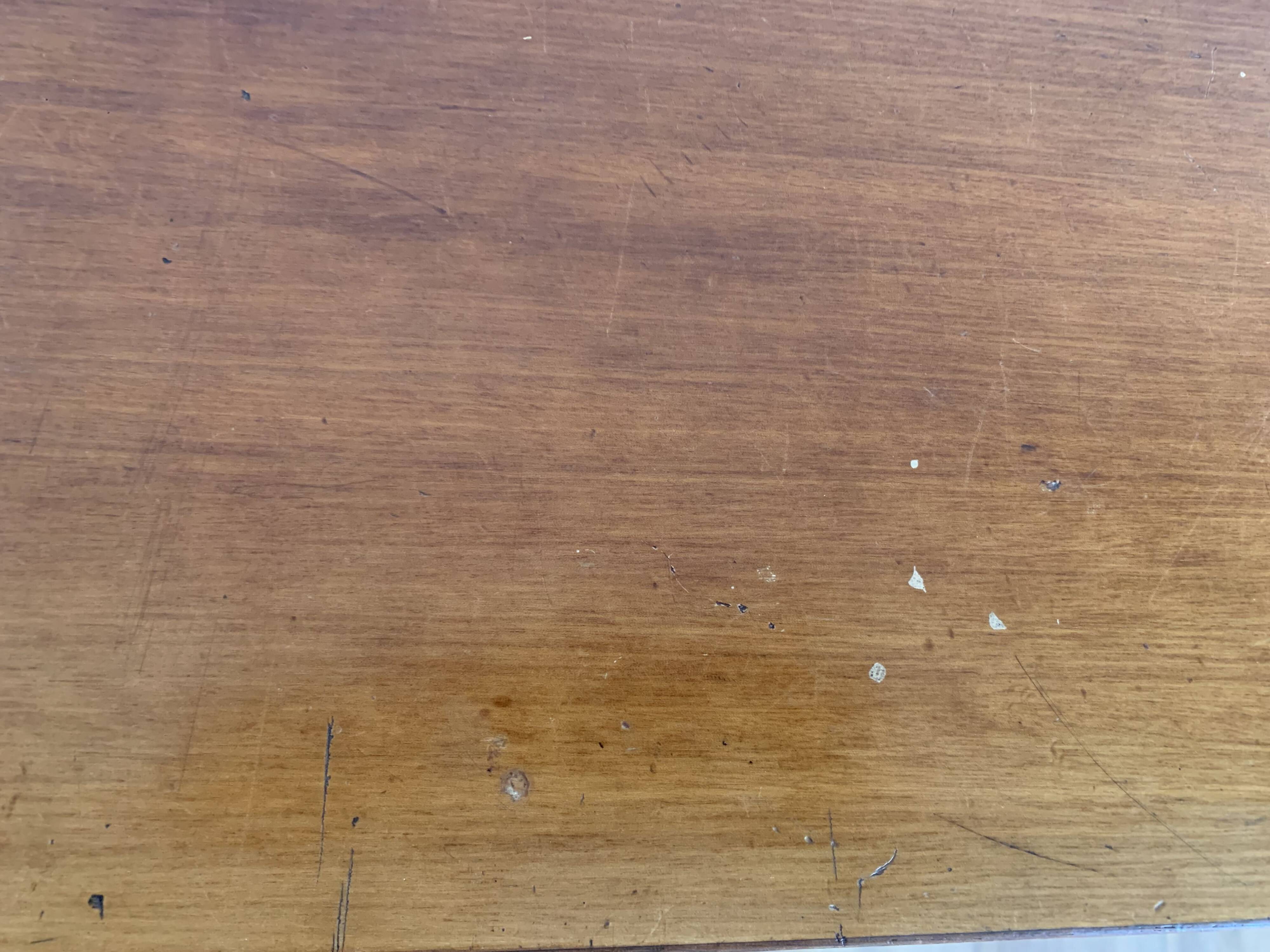 Vintage desk - 3 drawers