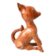 Zoomorphic pitcher