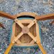 Set 6 vintage chairs