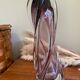 Twisted Glass Vase
