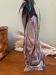 Twisted Glass Vase