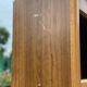 Vintage wooden shelf bookcase 80cm