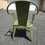 X. Pauchard Tolix children's armchair