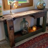 Console carpenter's workbench