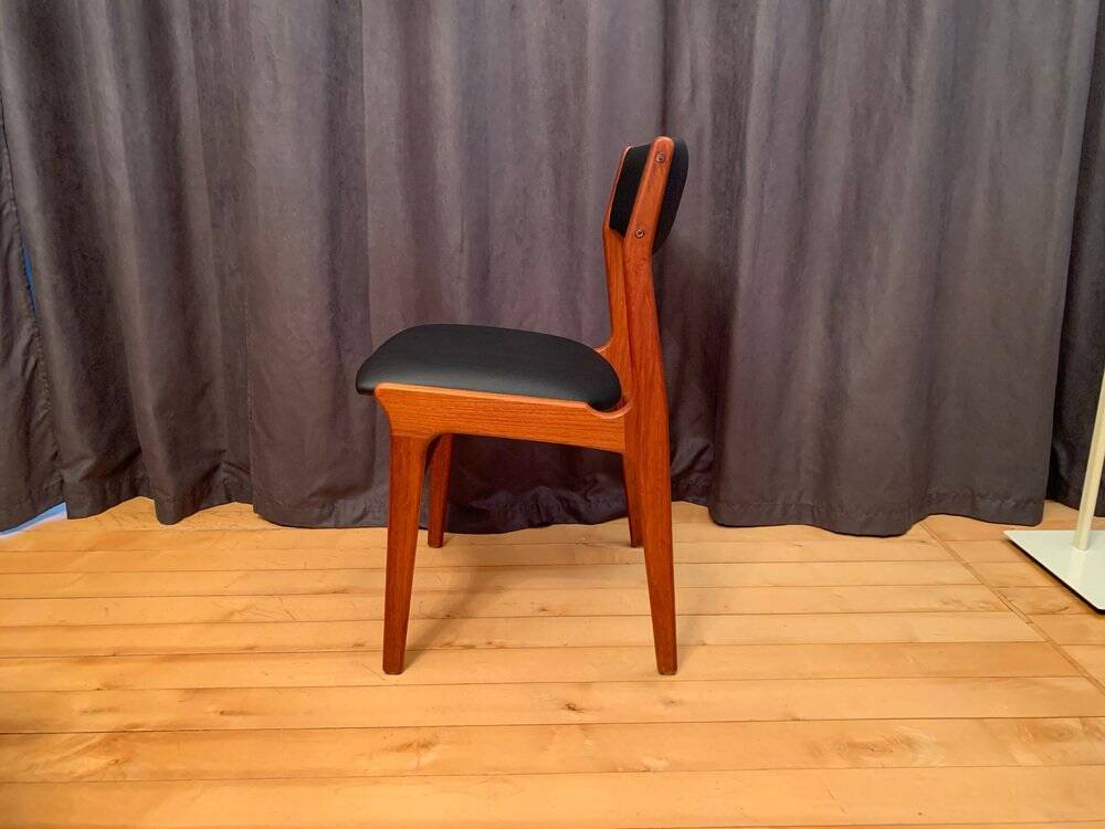 Danish chair from Mobler Tapper, 1960s