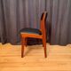Danish chair from Mobler Tapper, 1960s