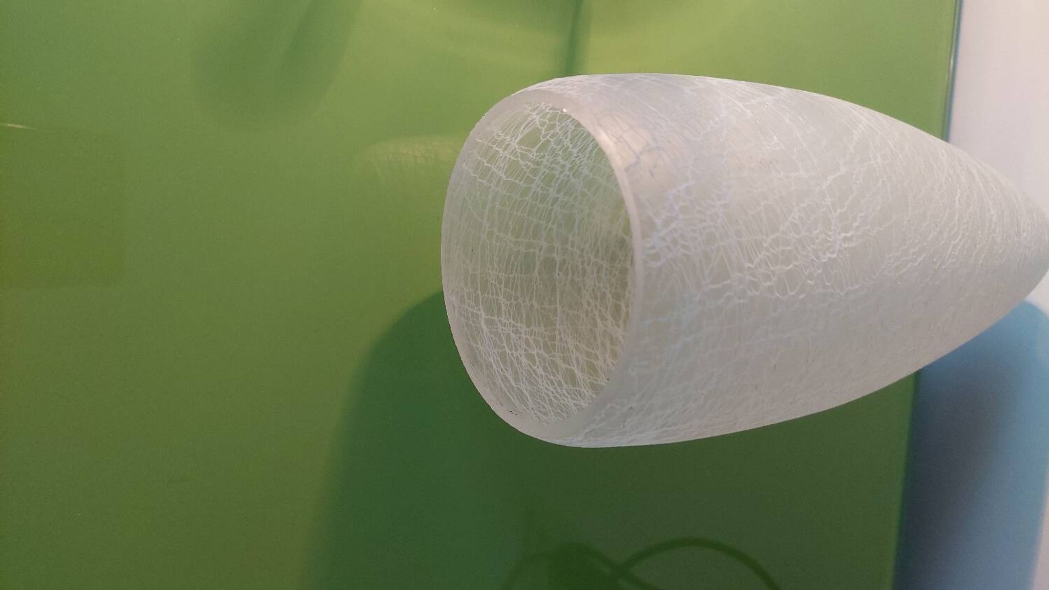 Lampe obus