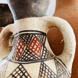 Moroccan terracotta jar