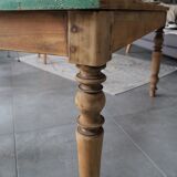 Old farmhouse table