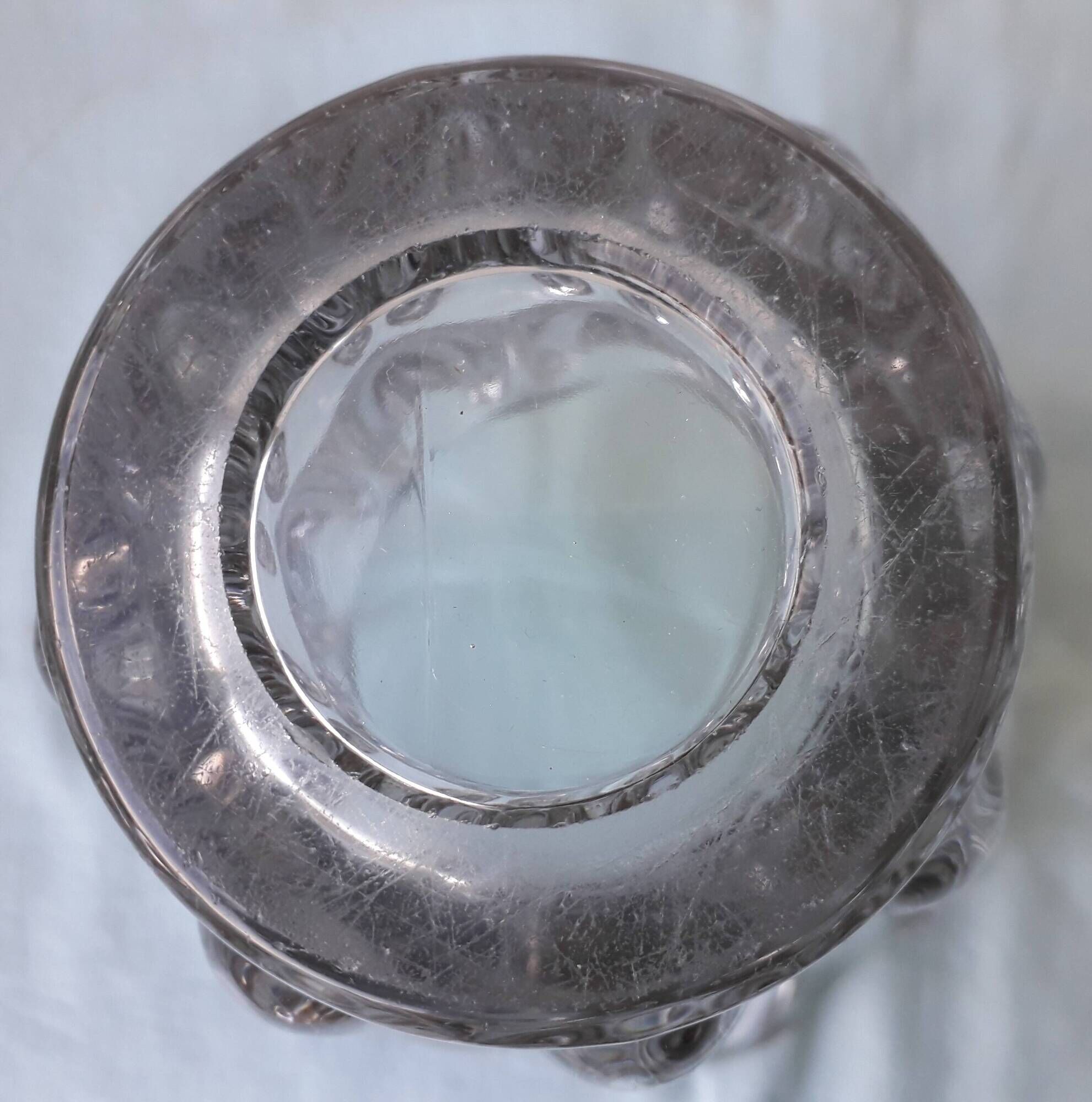 Avesn crystal vase