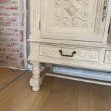 Scandinavian massive furniture