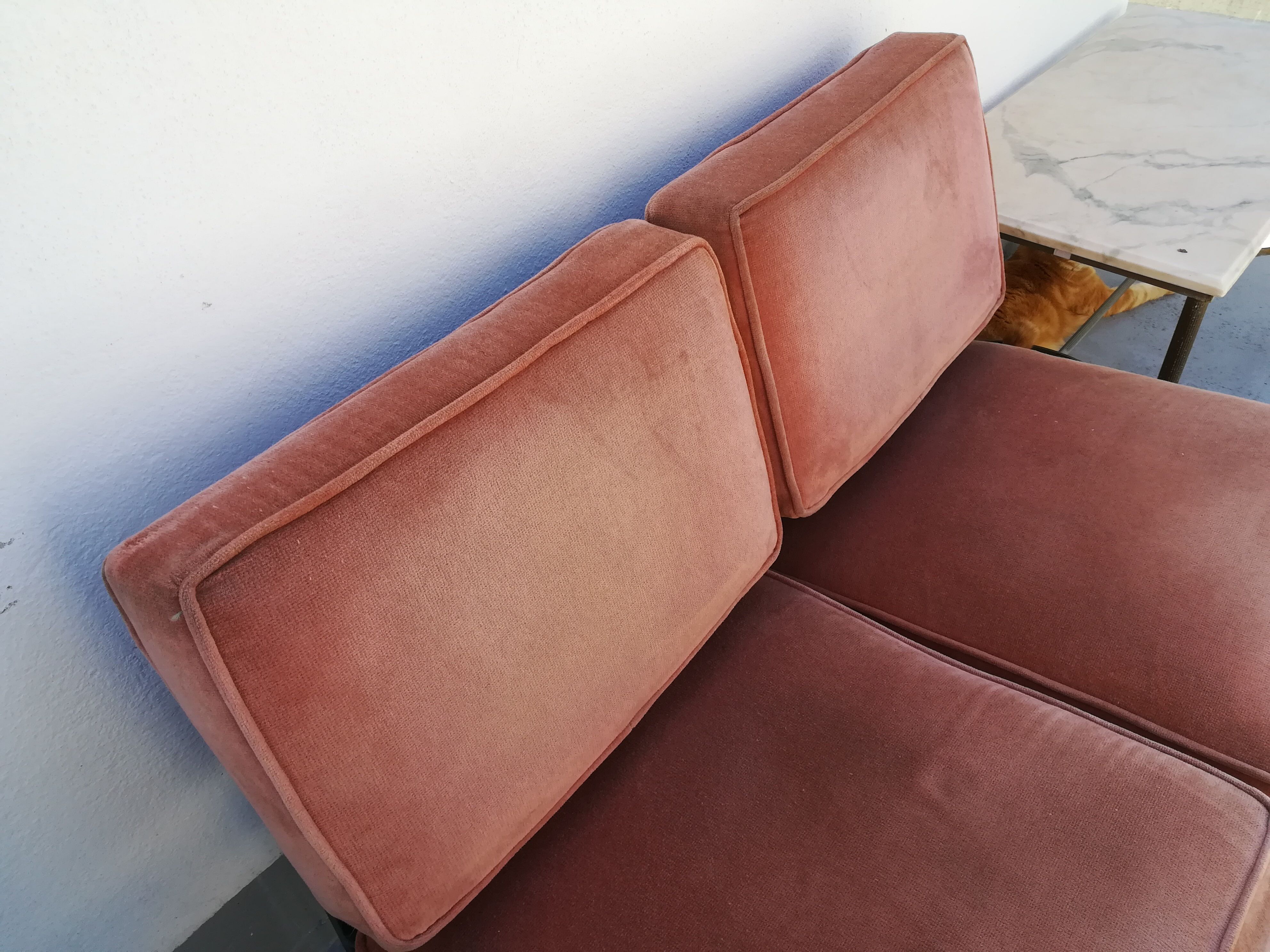 Armchairs by André Simard for Airborne