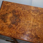 Commode militaire Howard & Son 1881 par Sir C Pigott