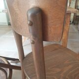 Bistro chairs Thonet
