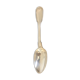 Cuillère à soupe argent massif