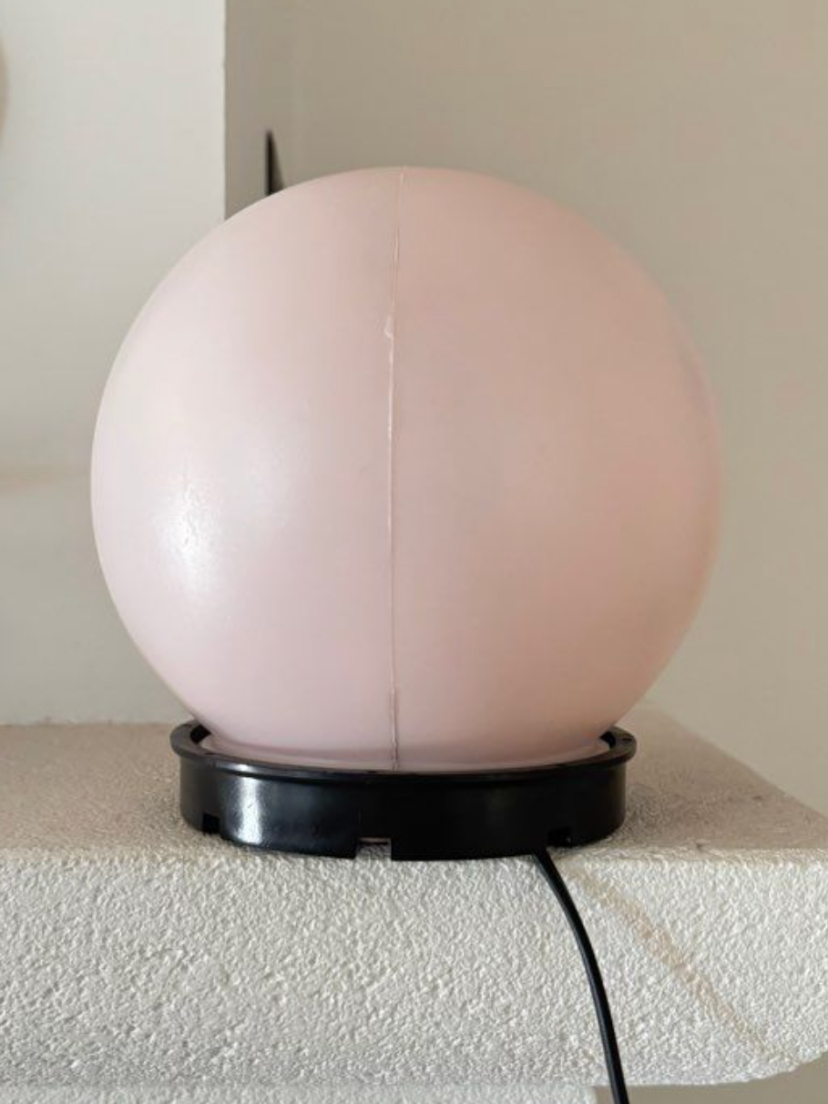 Yves Christin Balloon Lamp for Bilumen – 1970s – Small model