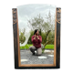 Miroir Art déco biseauté