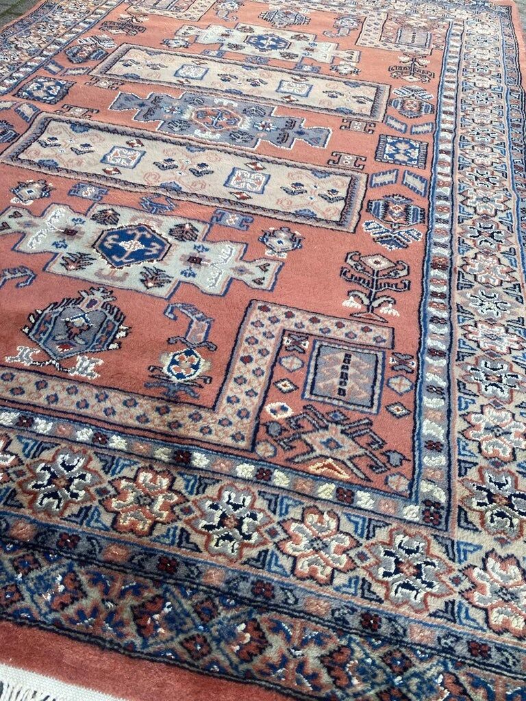 Vintage Pakistani carpets