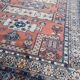 Vintage Pakistani carpets