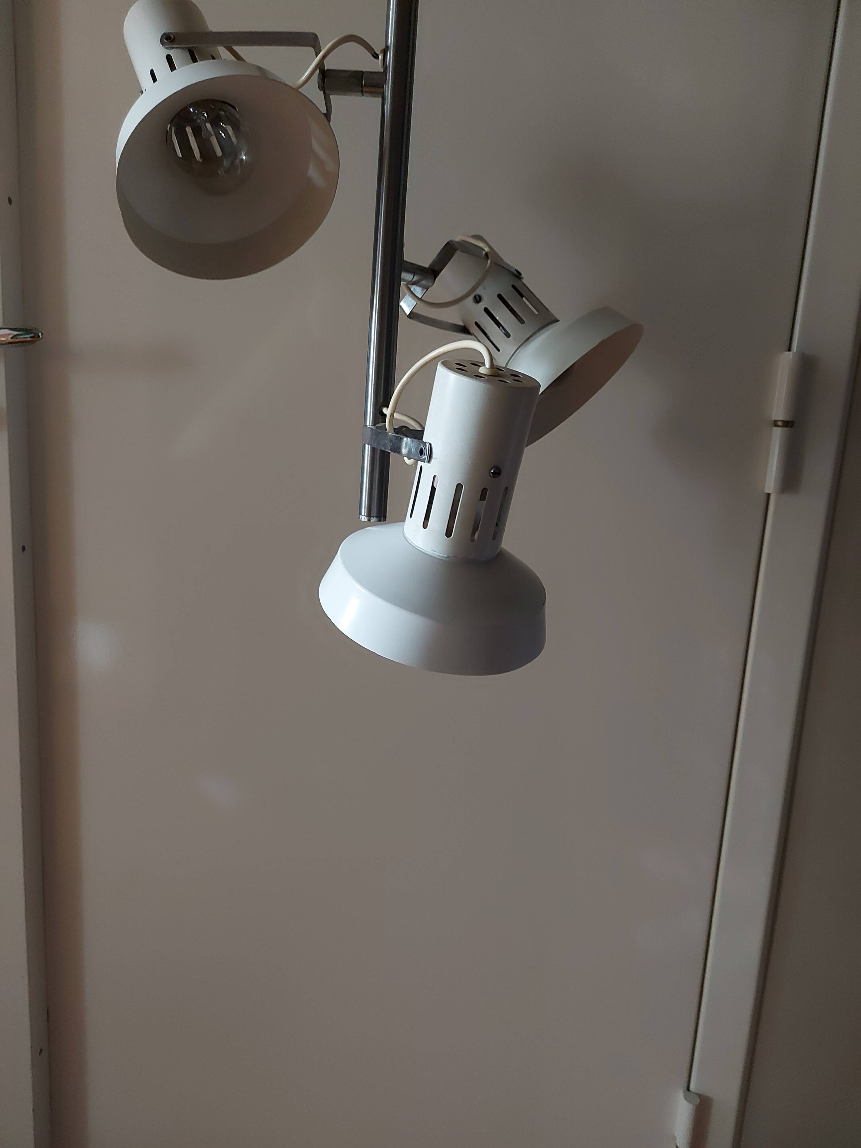 Vintage 70's suspension