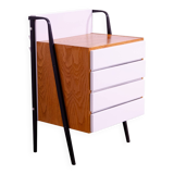 Commode entièrement restaurée par Tatra nábytok, années 1960, Tchécoslovaquie