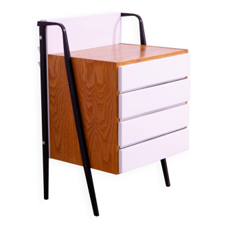 Fully restored chest of drawers by Tatra nábytok, 1960´s, Czechoslovakia