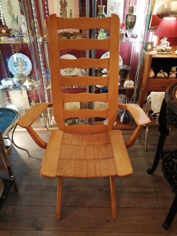 Fauteuil transat