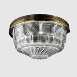 Art Deco Ceiling Light