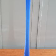 Blue vase