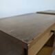 Pair of bedside tables from the 1940s Reconstruction period.