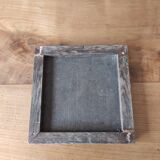 Trivet with earthenware tile