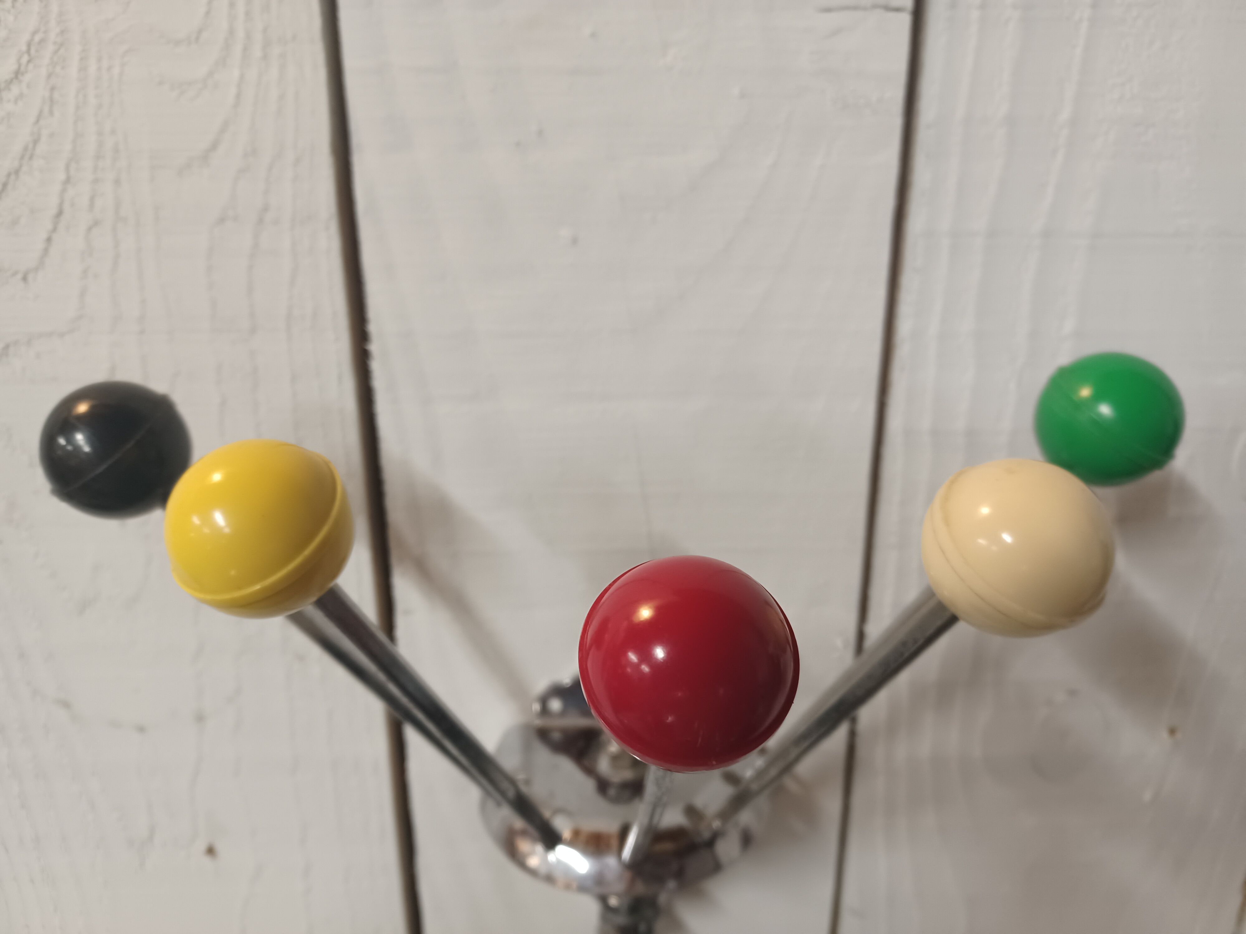 Coat rack serjac