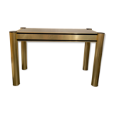 Golden console design 1970