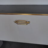 Dressing table space age 60's