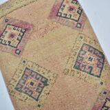 Extra Long Vintage Wool Runner sku3326