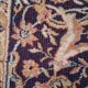 Grand Tapis laine keschan patine crème 200x300